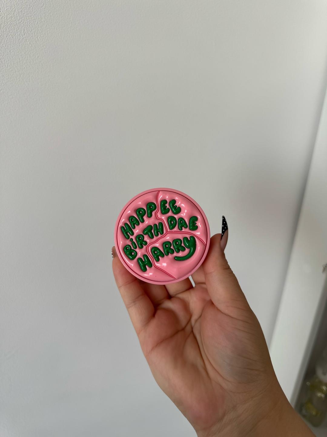 Sheglam Румяна Sheglam, Harry Potter x SHEGLAM “Happee Birthdae Harry Blush” — фото 2