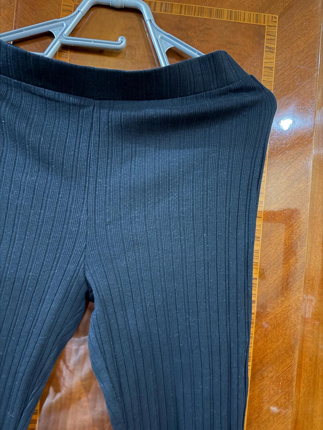 Zara Брюки в рубчик ZARA — фото 2