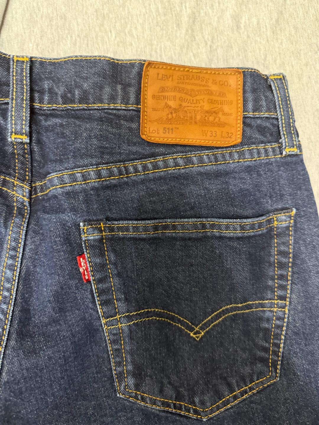 Levi's Джинсы Levi's — фото 2