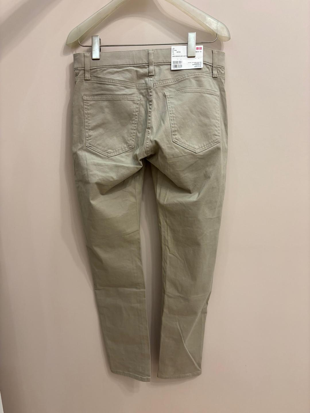 Uniqlo мужские брюки чино Uniqlo — фото 2