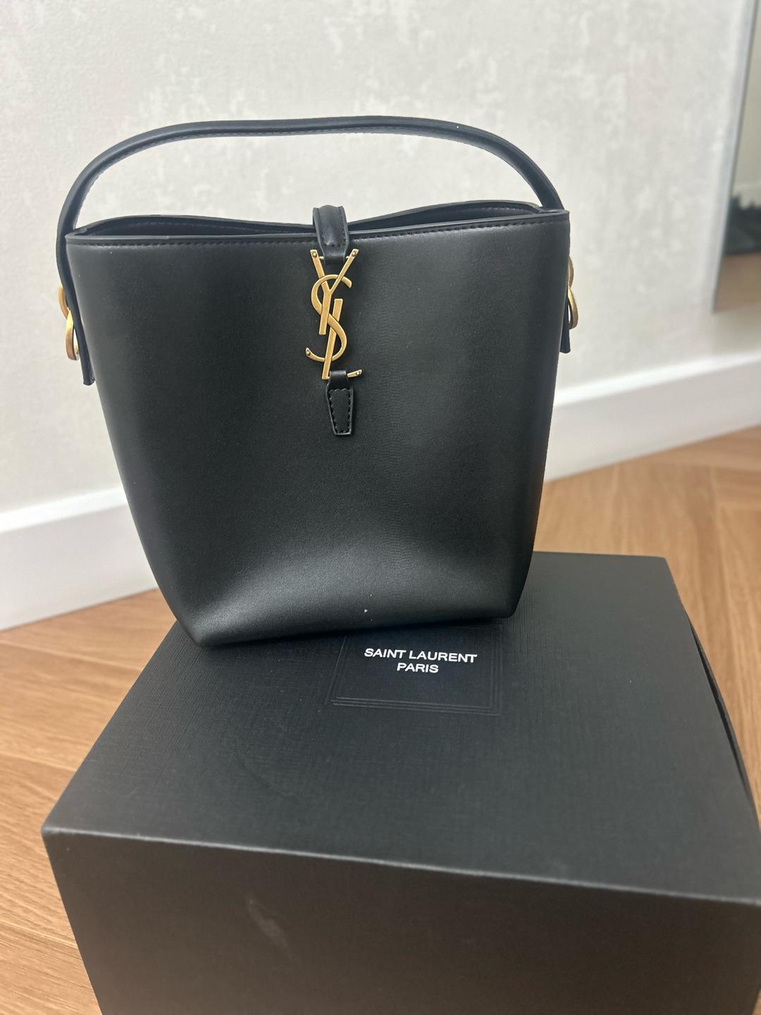 Yves Saint Laurent Сумка — фото 2