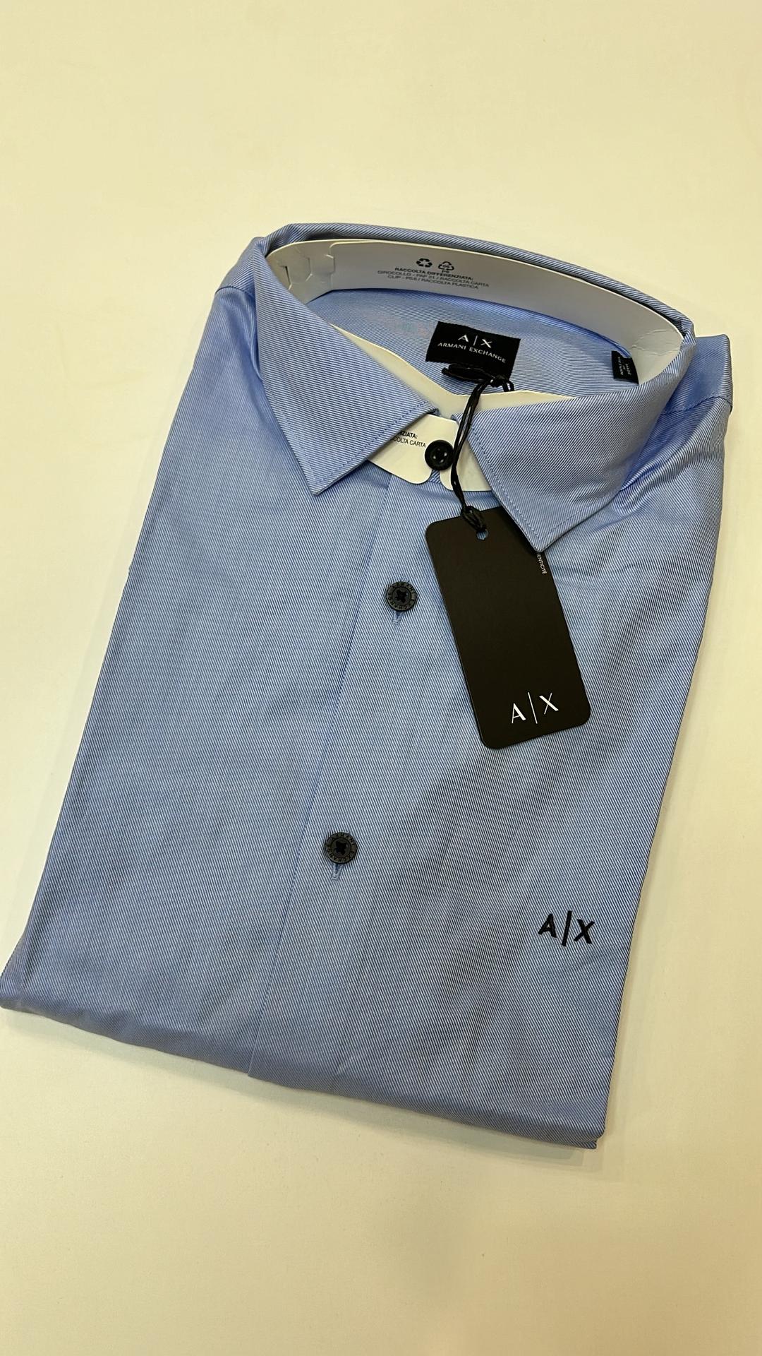 Armani Exchange Рубашка Armani Exchange — фото 2