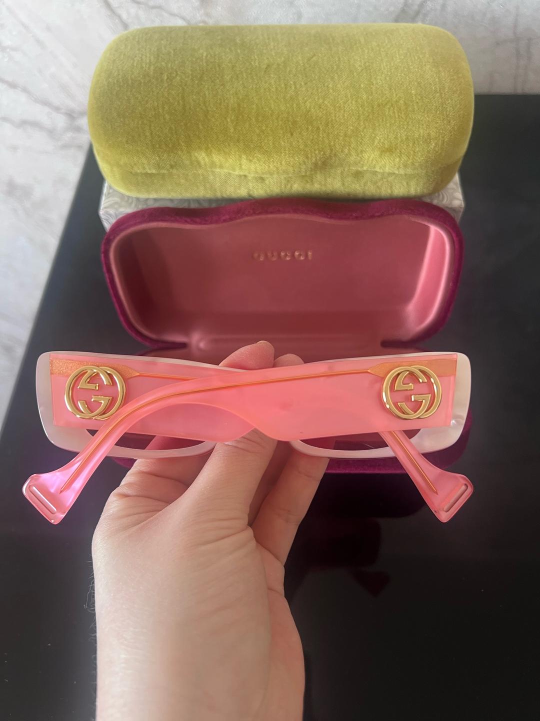 Gucci Солнцезащитные очки Gucci — фото 2
