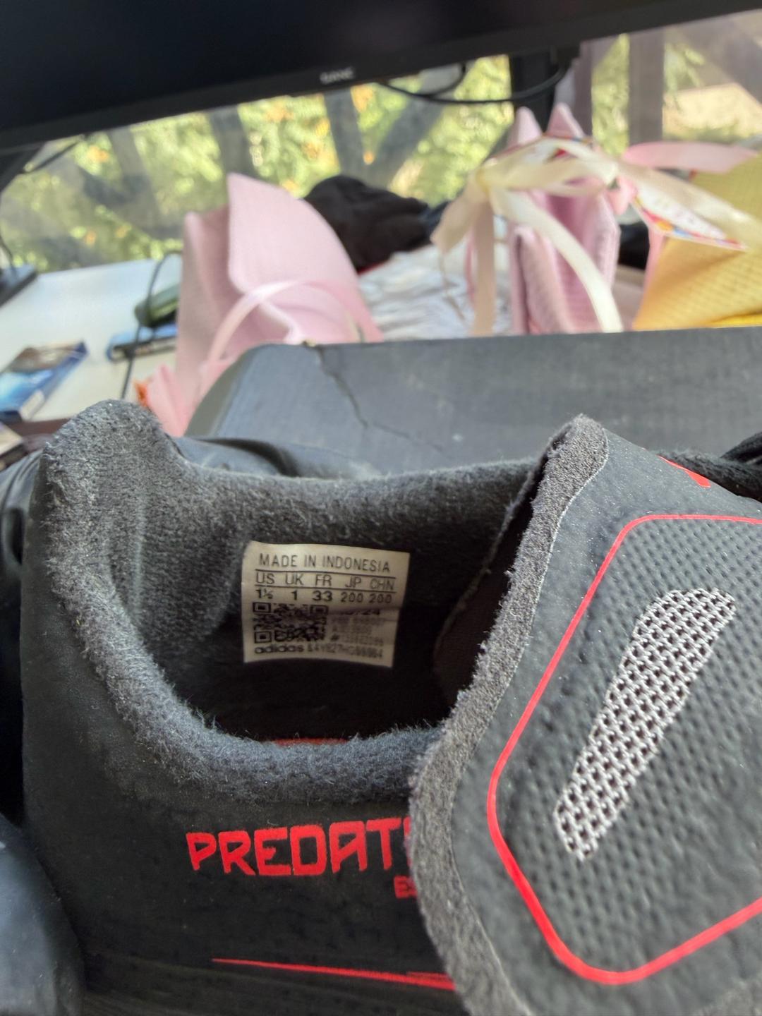 Adidas Футбольные бутсы adidas Predator — фото 2