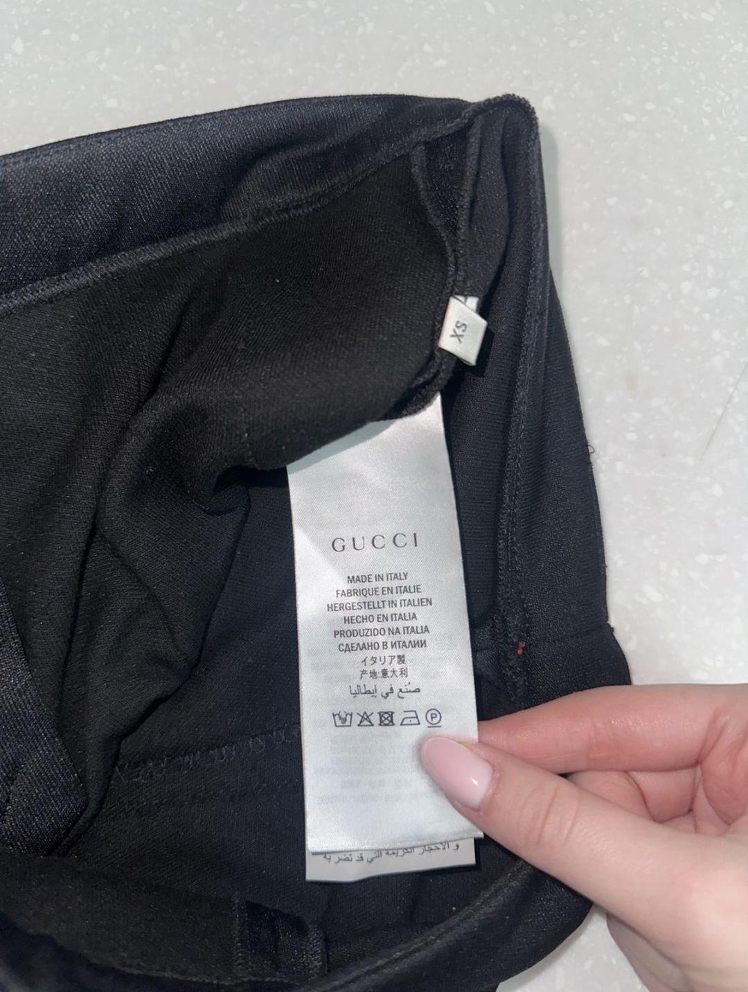 Gucci Штаны Gucci оригинал — фото 2
