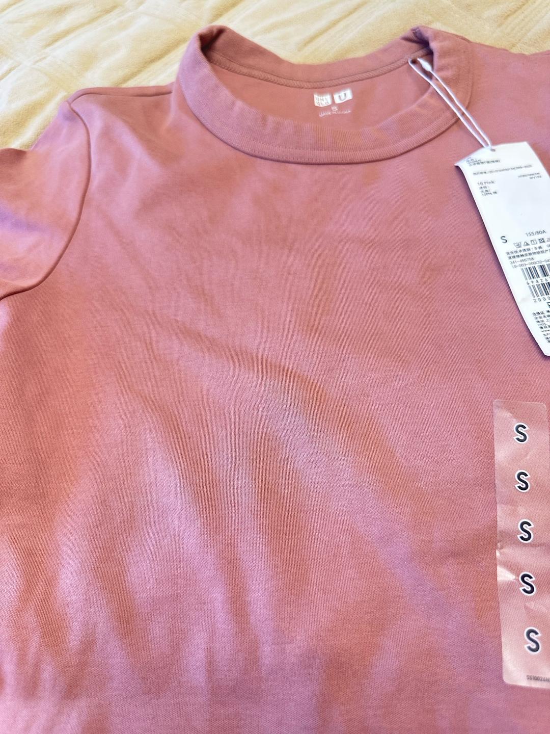 Uniqlo Футболка UNIQLO — фото 2