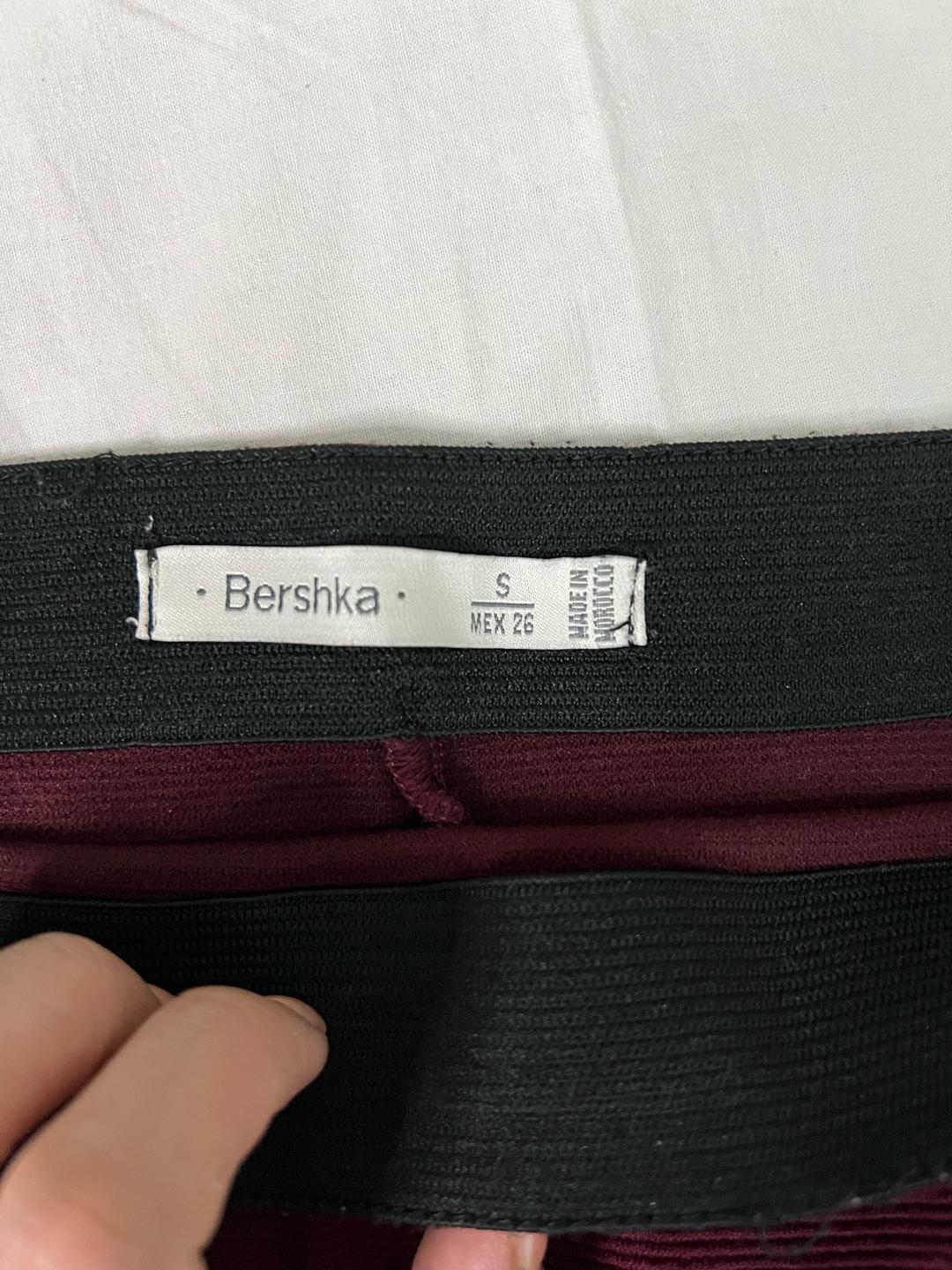 Bershka Мини юбка — фото 2