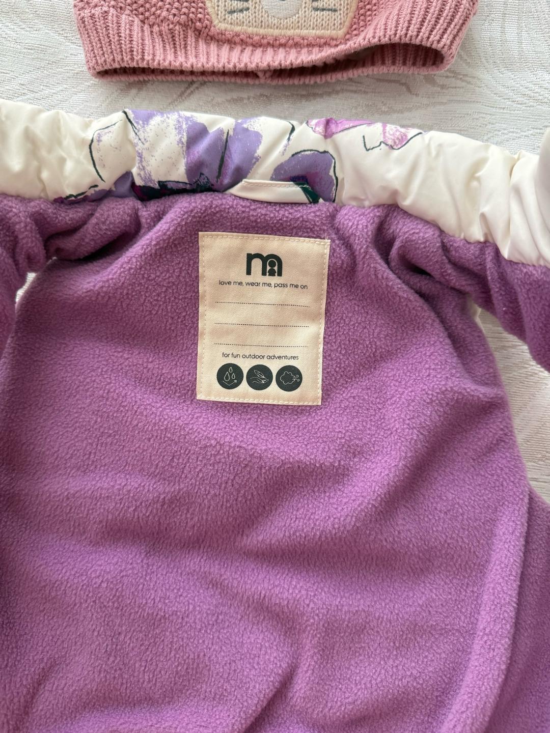 Mothercare Жилетка безрукавка mothercare на 1,5-2 г — фото 2