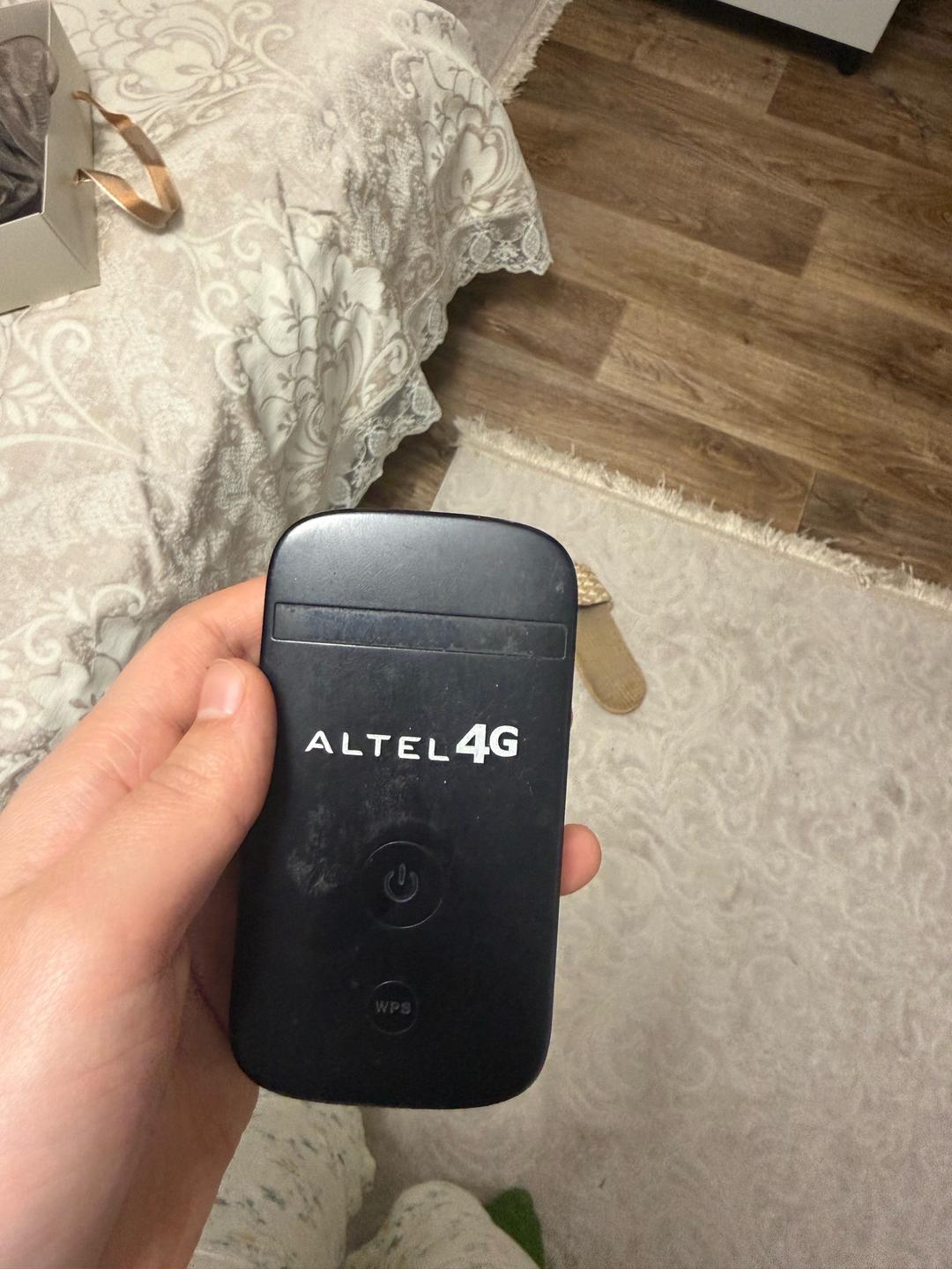 altel Модем роутер — фото 2