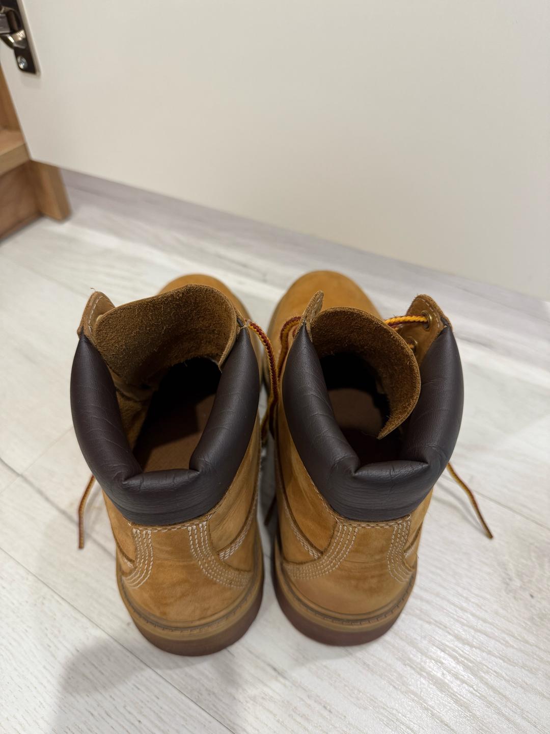 Timberland Timberland ботинки — фото 2