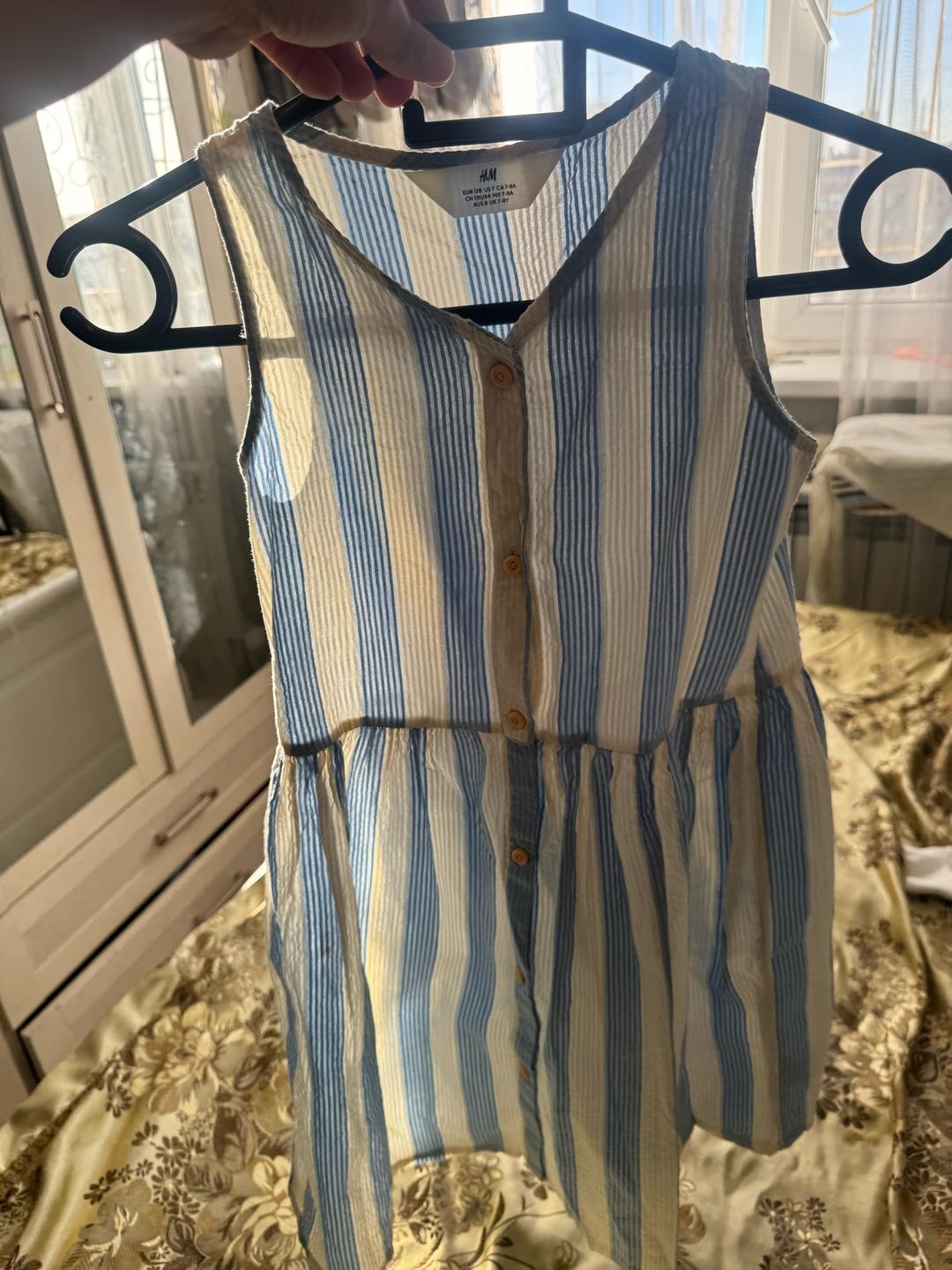H&M H&M платье для девочки — фото 2