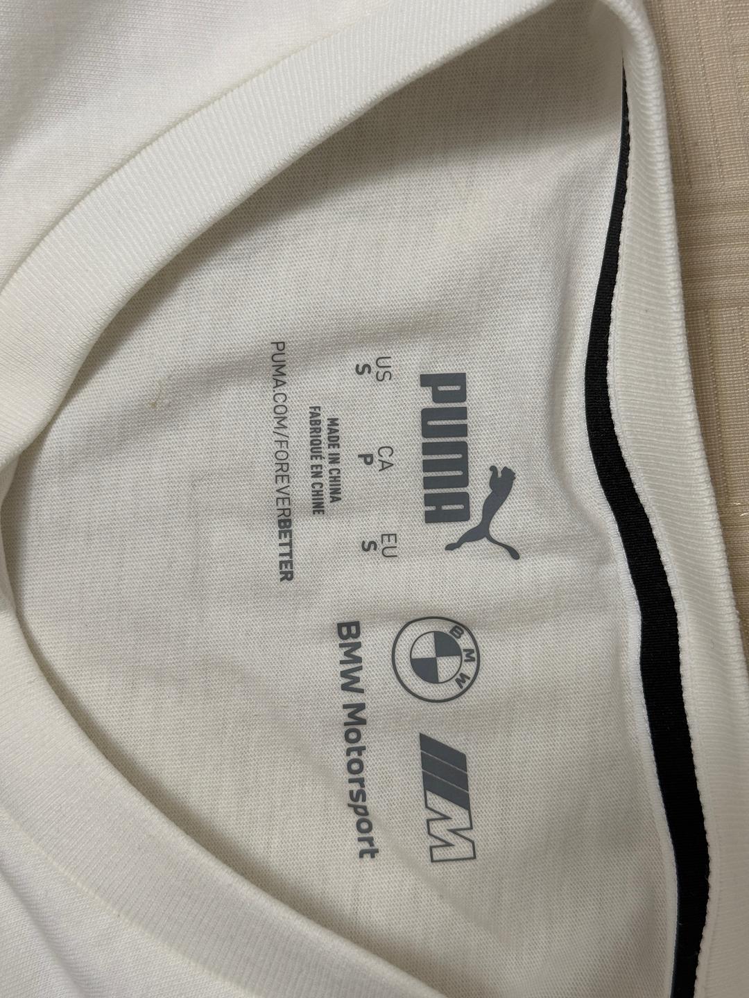 Puma Футболка Puma BMW Motorsport — фото 2
