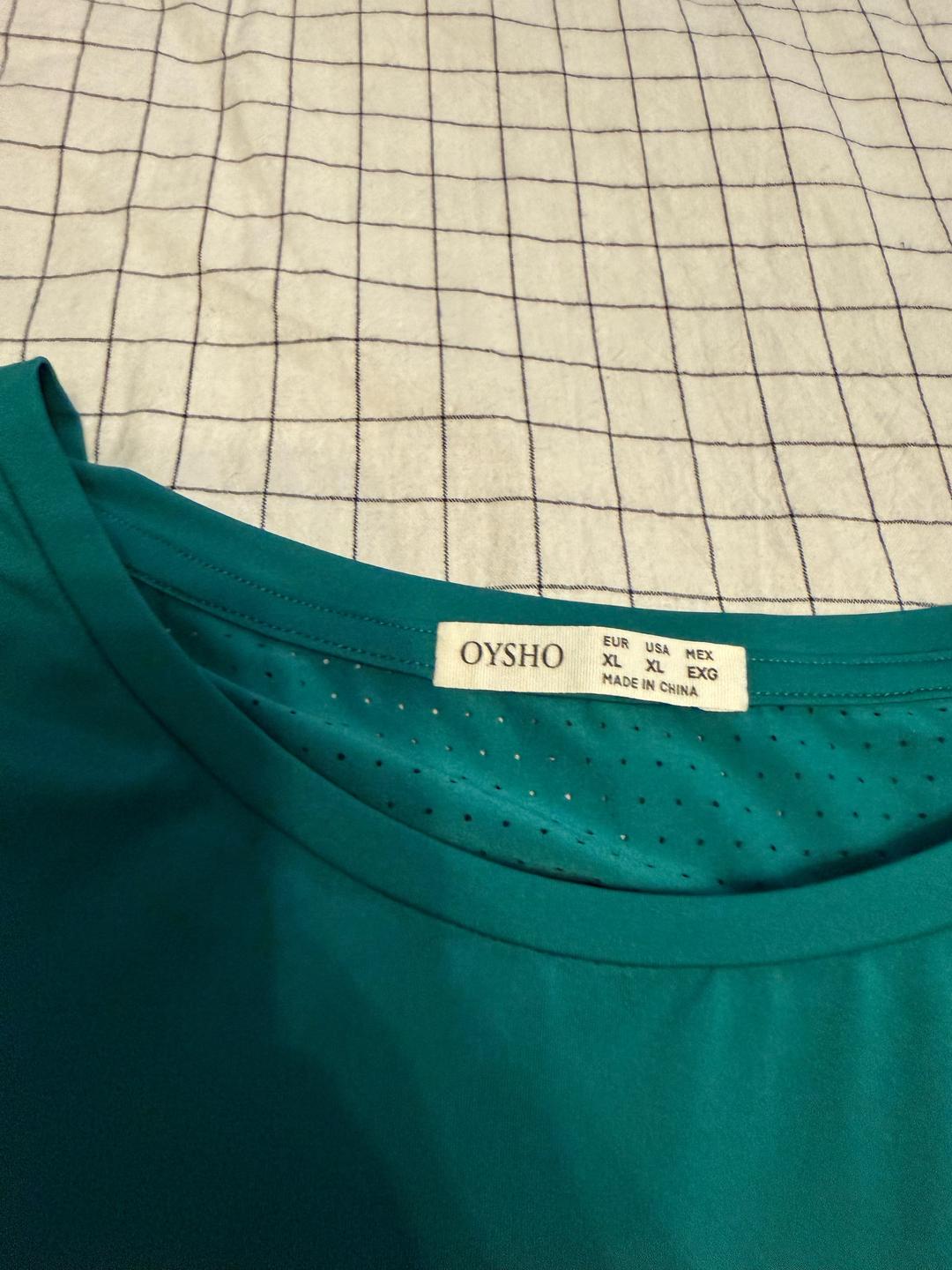 Oysho Спортивная футболка OYSHO — фото 2