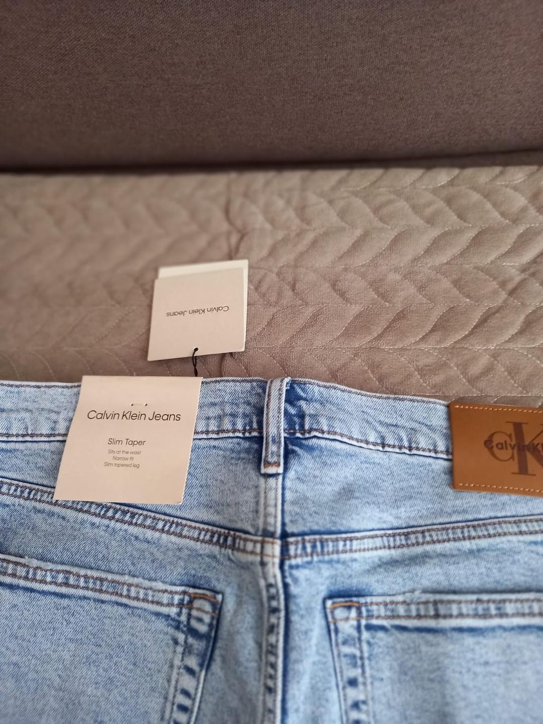 Calvin Klein Джинсы Calvin Klein Jeans — фото 2