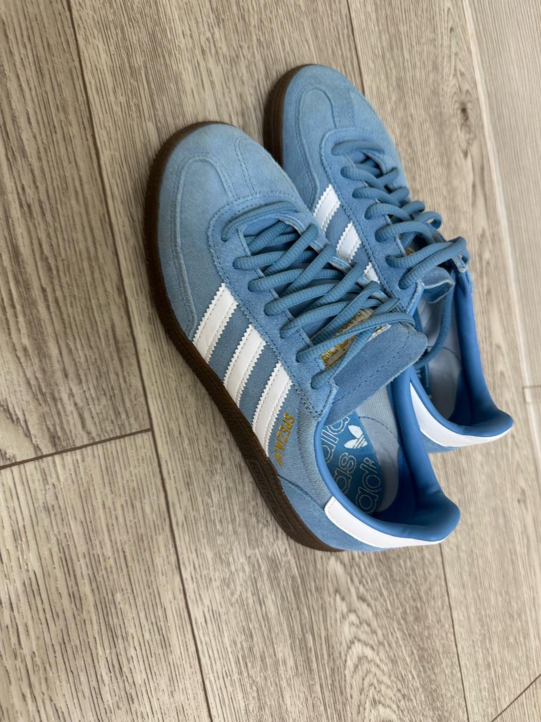 Adidas Кроссовки adidas Spezial — фото 2