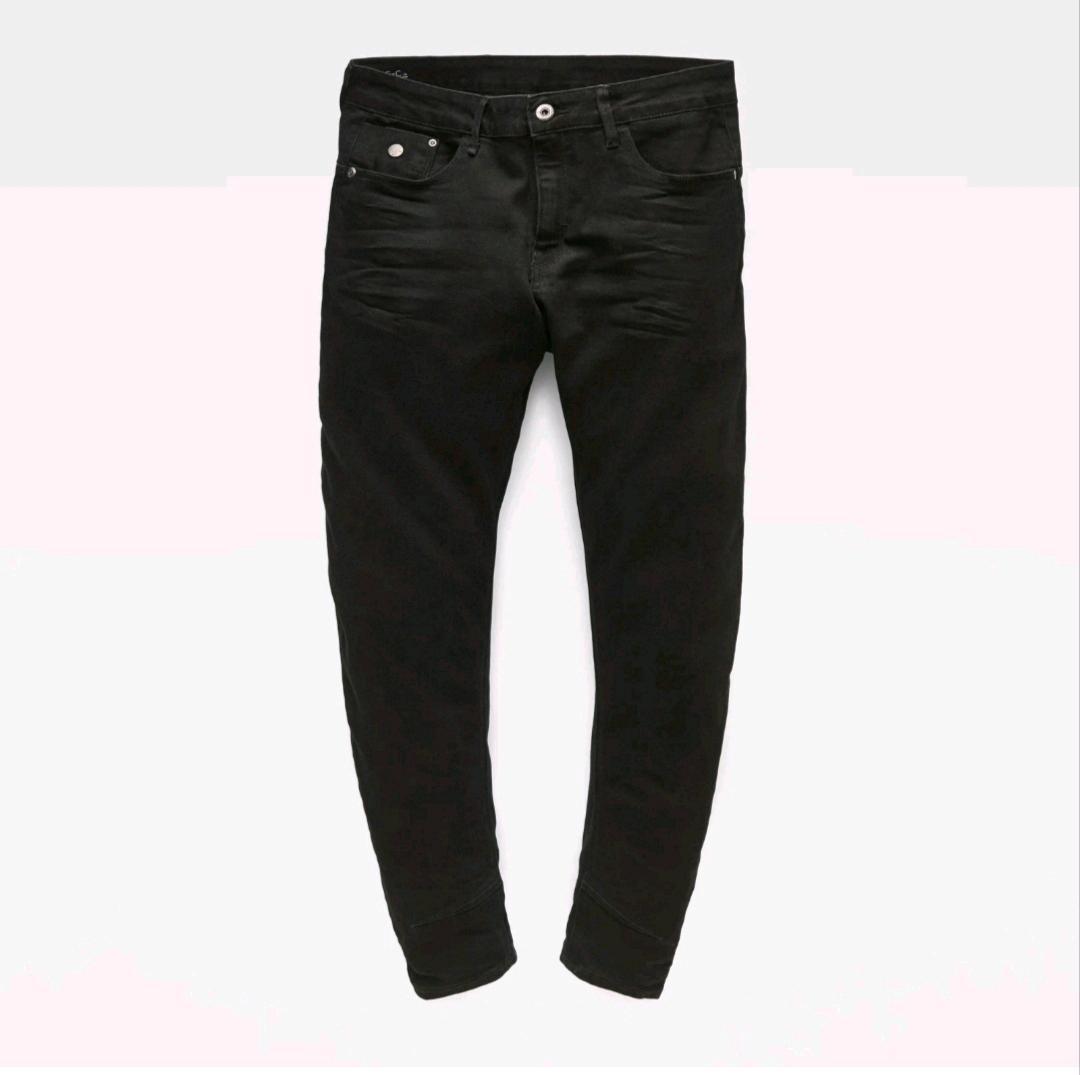 G-Star Raw Женские джинсы G-Star RAW модели Type C 3D Loose Tapered — фото 2