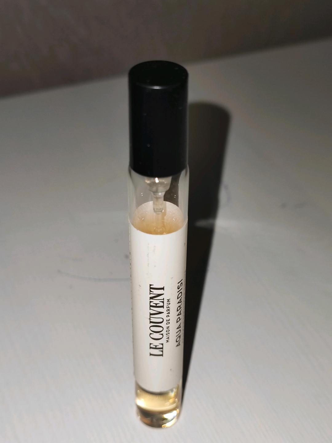 Le Couvent Le couvent Aqua paradisi cologne botanique intense  10 ml — фото 2