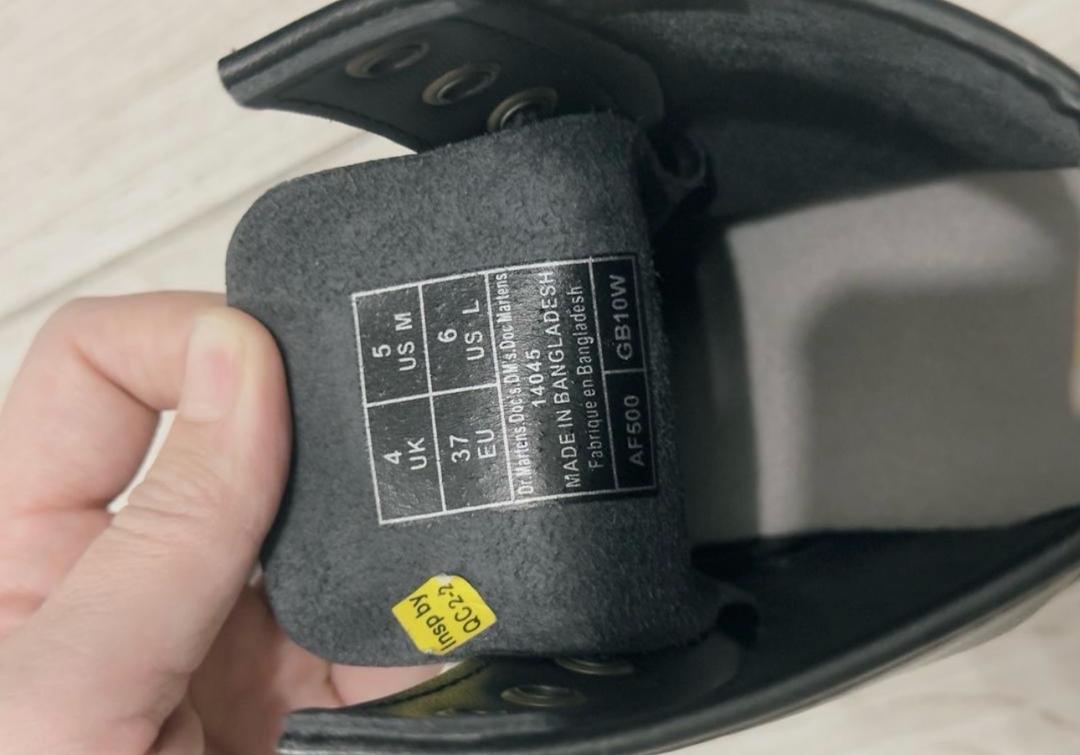 Dr. Martens Ботинка DR Martens — фото 2