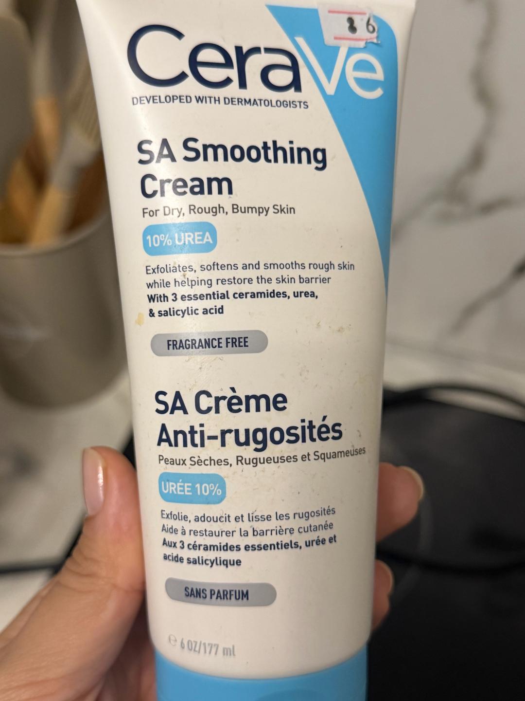 CeraVe CeraVe SA Smoothing Cream — фото 2
