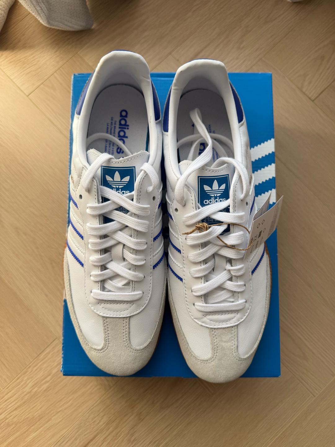 Adidas Кроссовки adidas Samba — фото 2