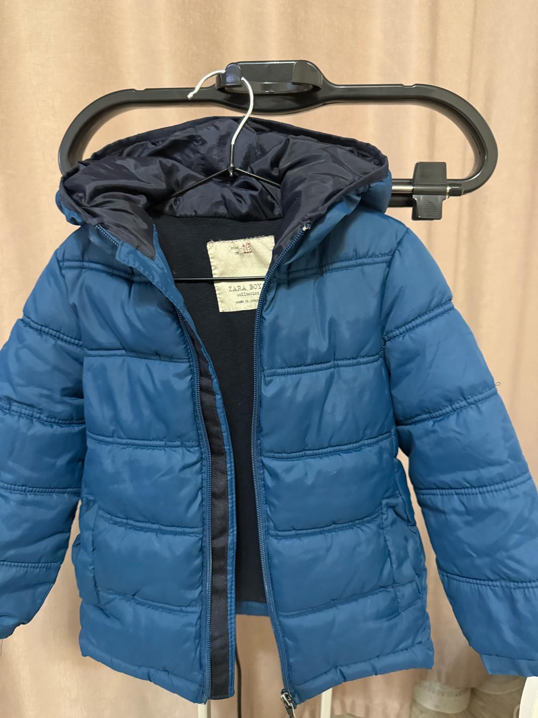 Zara Куртка ZARA BOYS +еще одна куртка и штаны — фото 2