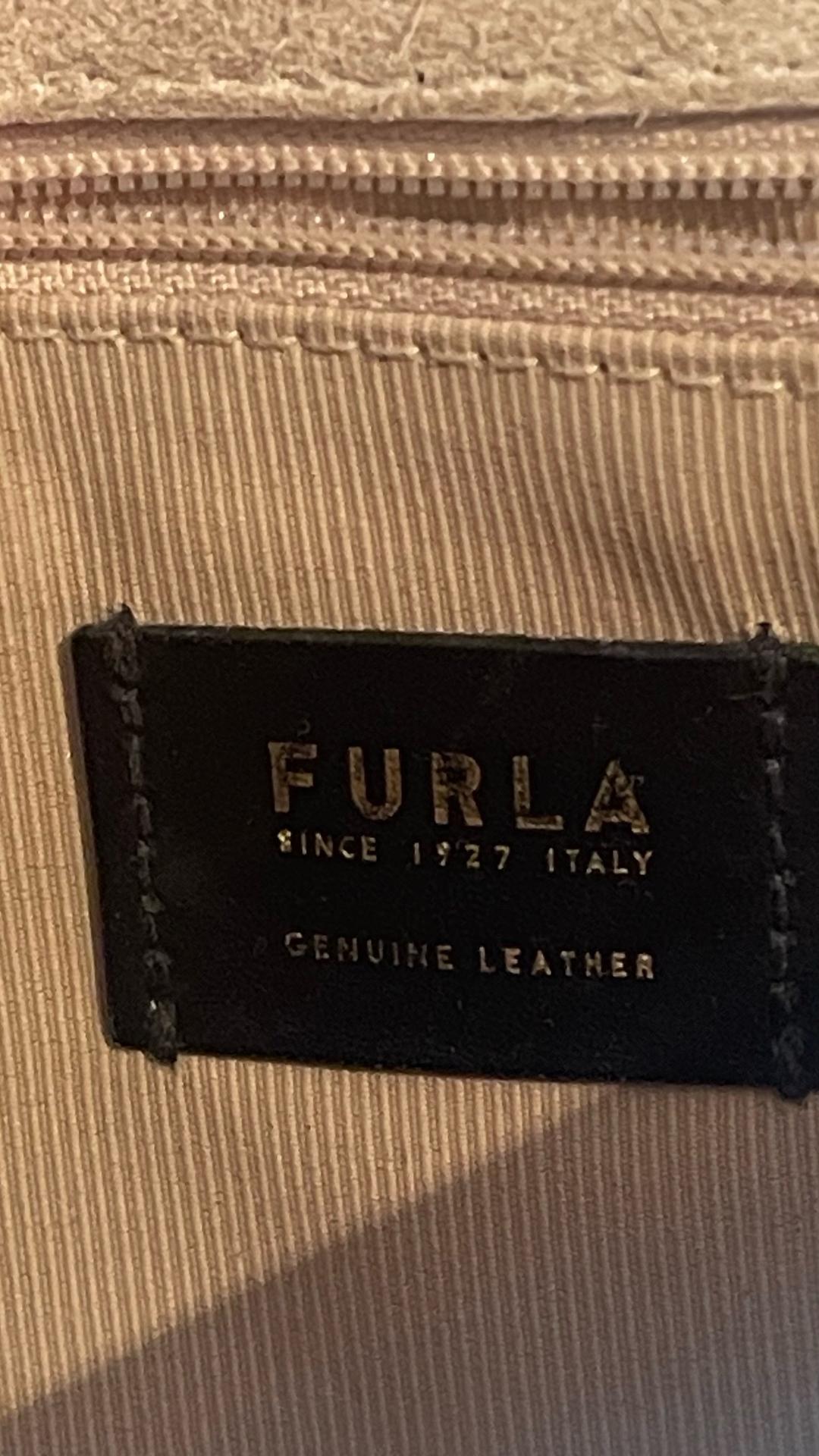Furla Сумка FURLA 1927 Crossbody Bag (Размер Mini / S) — фото 2