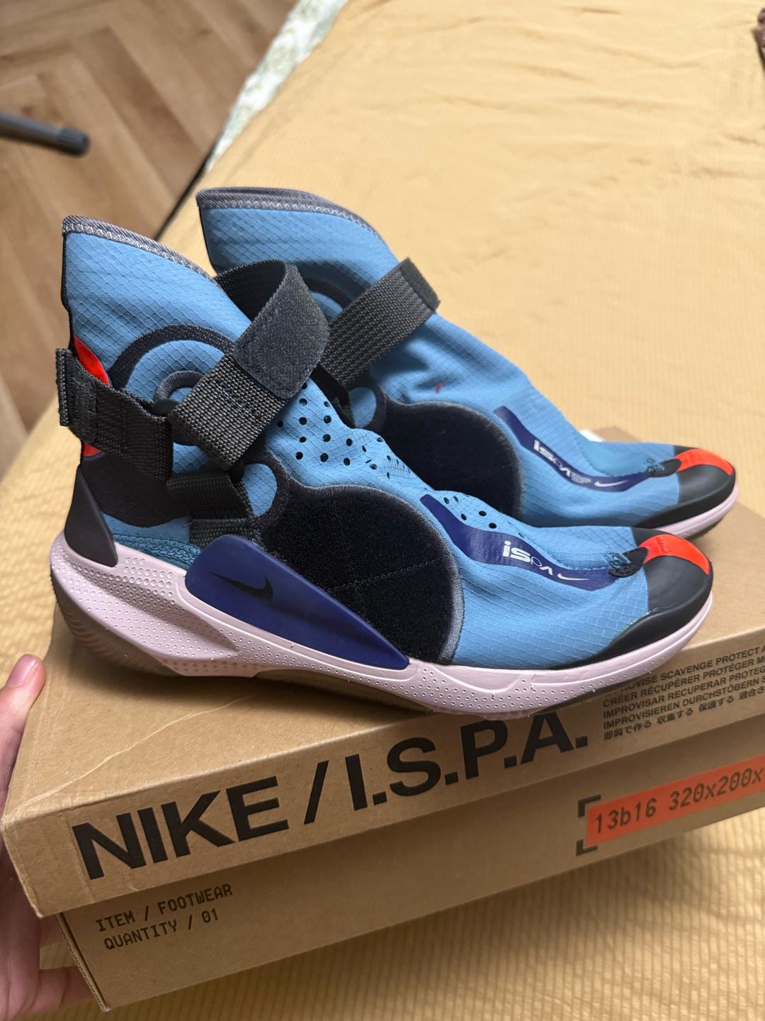 Nike Nike кроссовки — фото 2