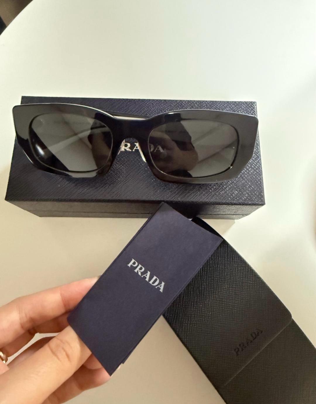 Prada Солнцезащитные очки Prada — фото 2
