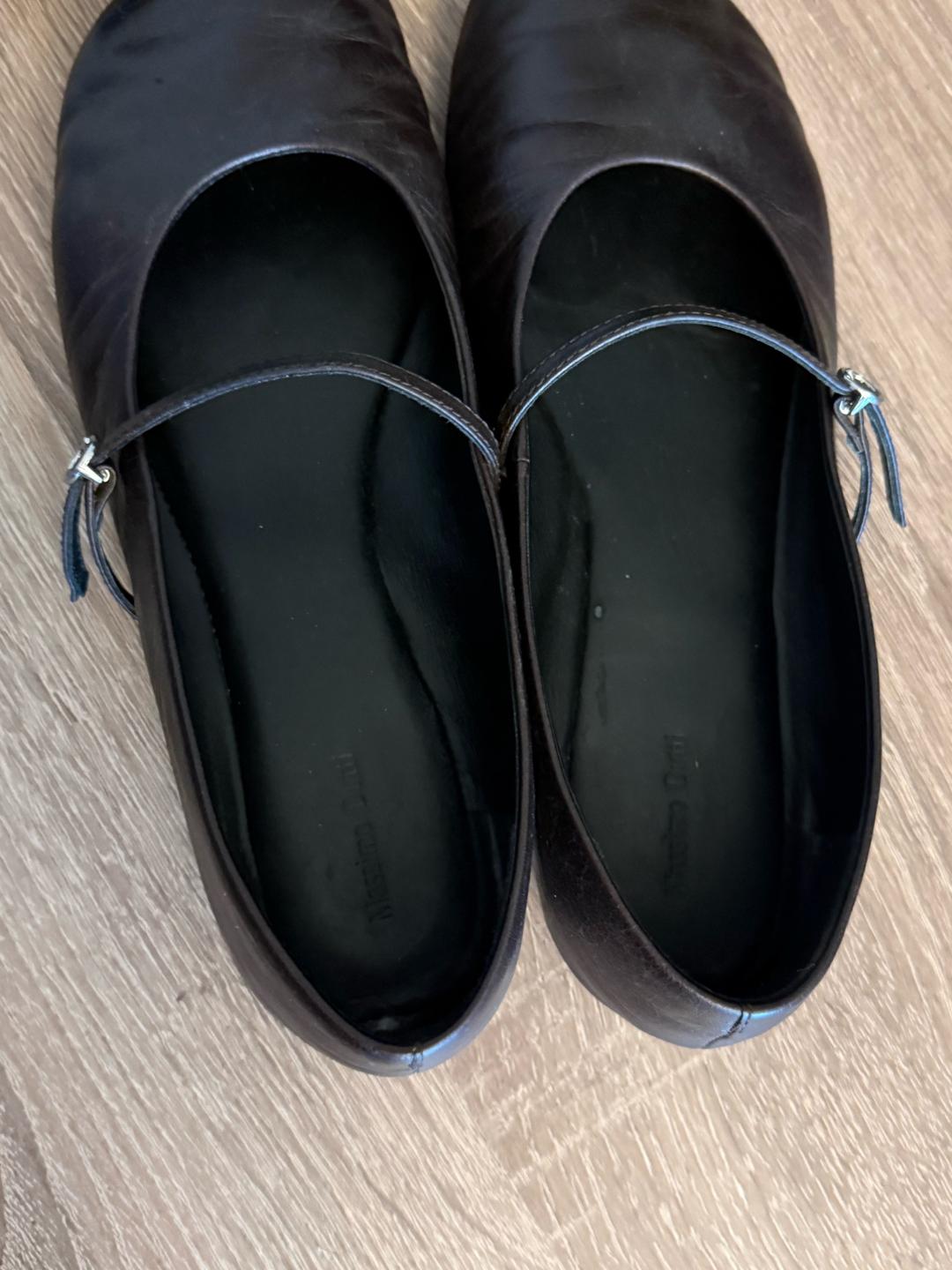 Massimo Dutti Балетки Massimo Dutti — фото 2