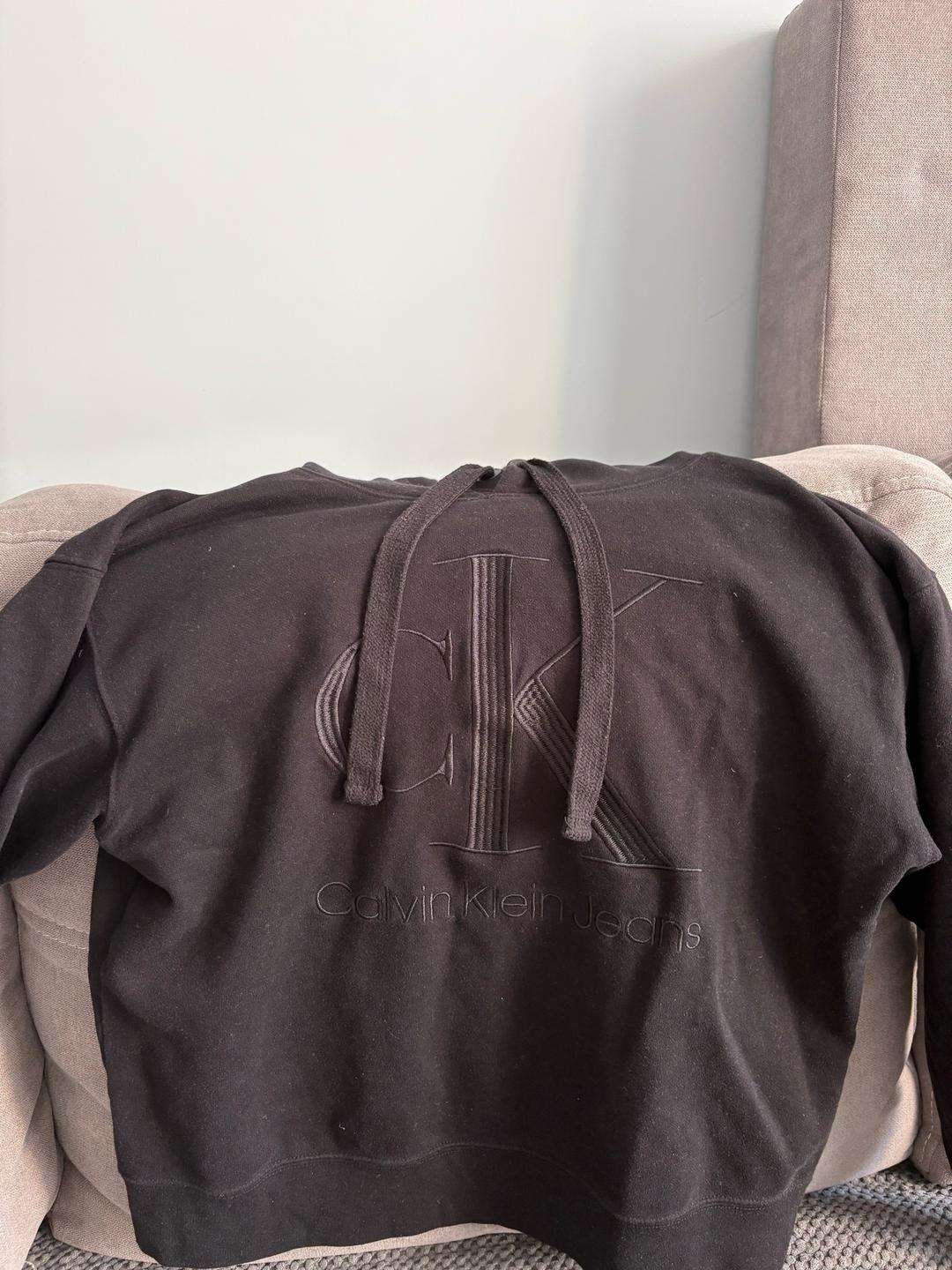 Calvin Klein Толстовка — фото 2