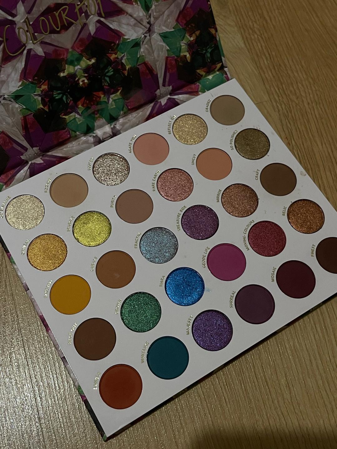 Colourpop Палетка теней COLOUR POP — фото 2