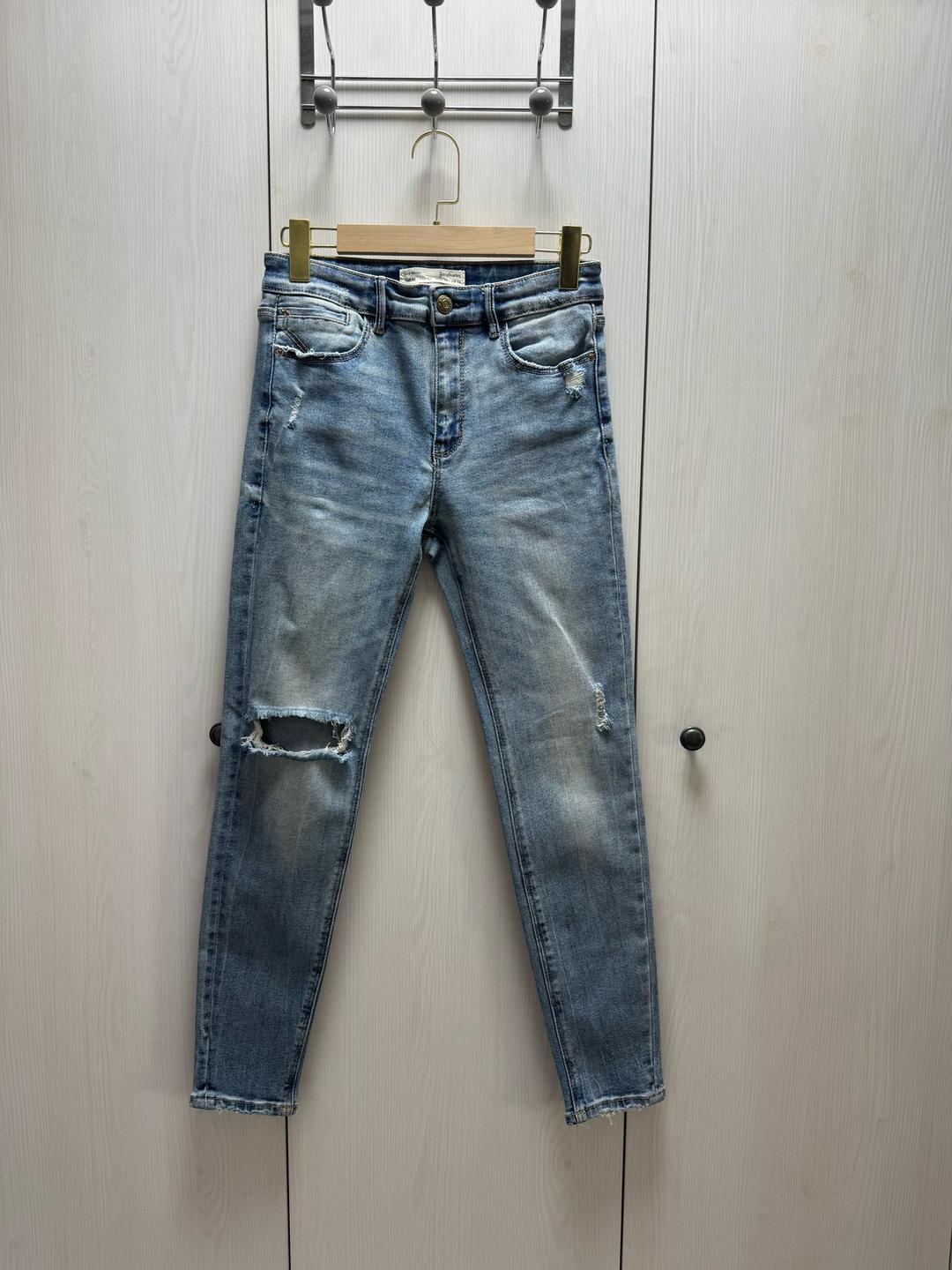 Stradivarius Джинсы Stradivarius Low Waist — фото 2