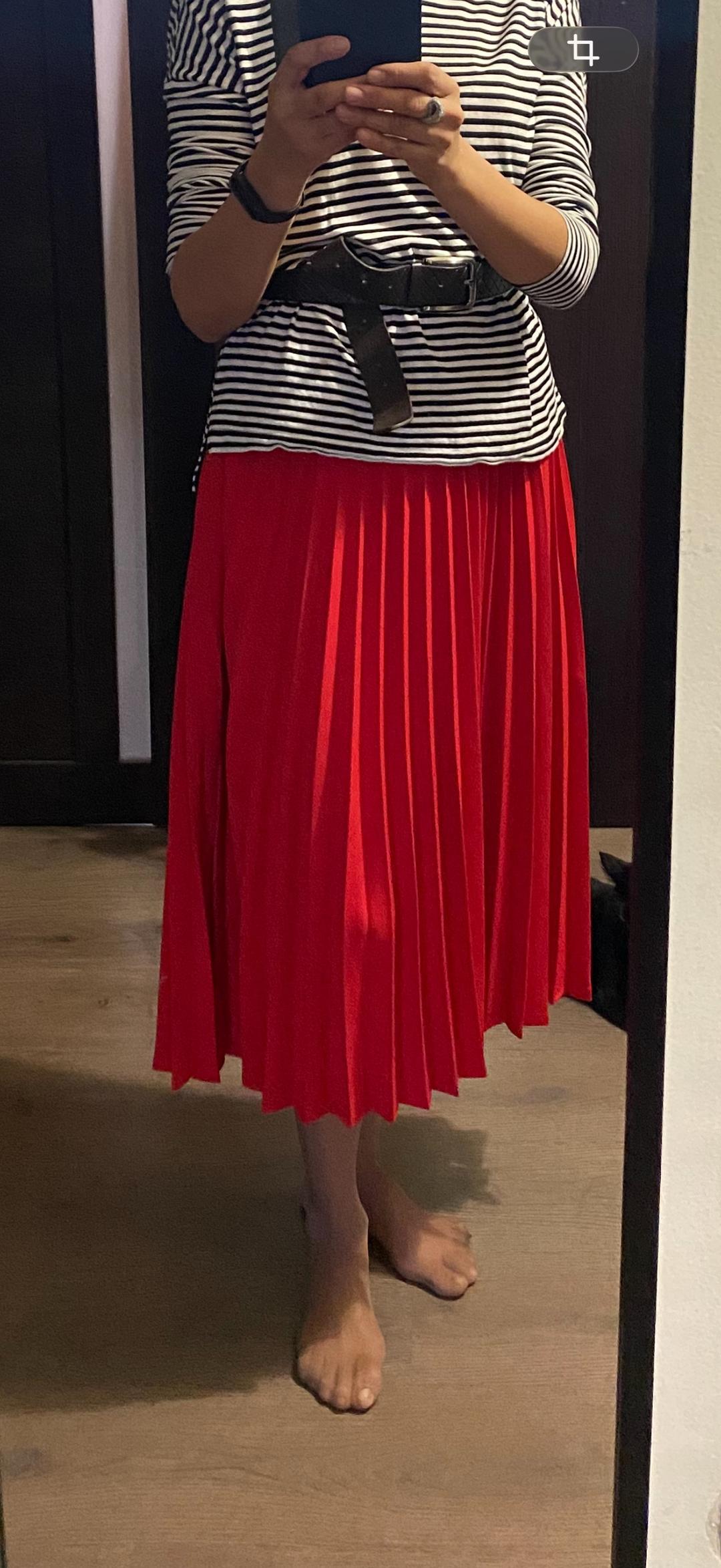 Topshop юбка плиссированная — фото 2