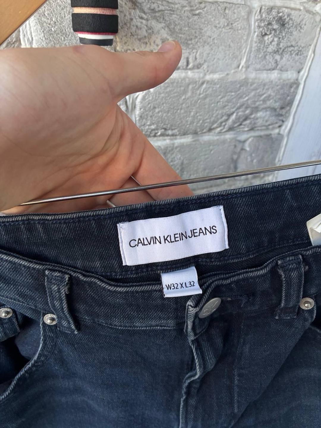 Calvin Klein Мужские джинсы Calvin Klein Jeans — фото 2