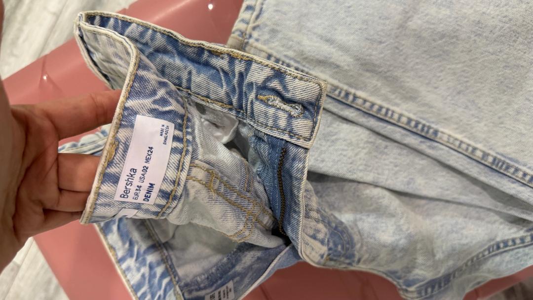 Bershka Джинсы Bershka — фото 2