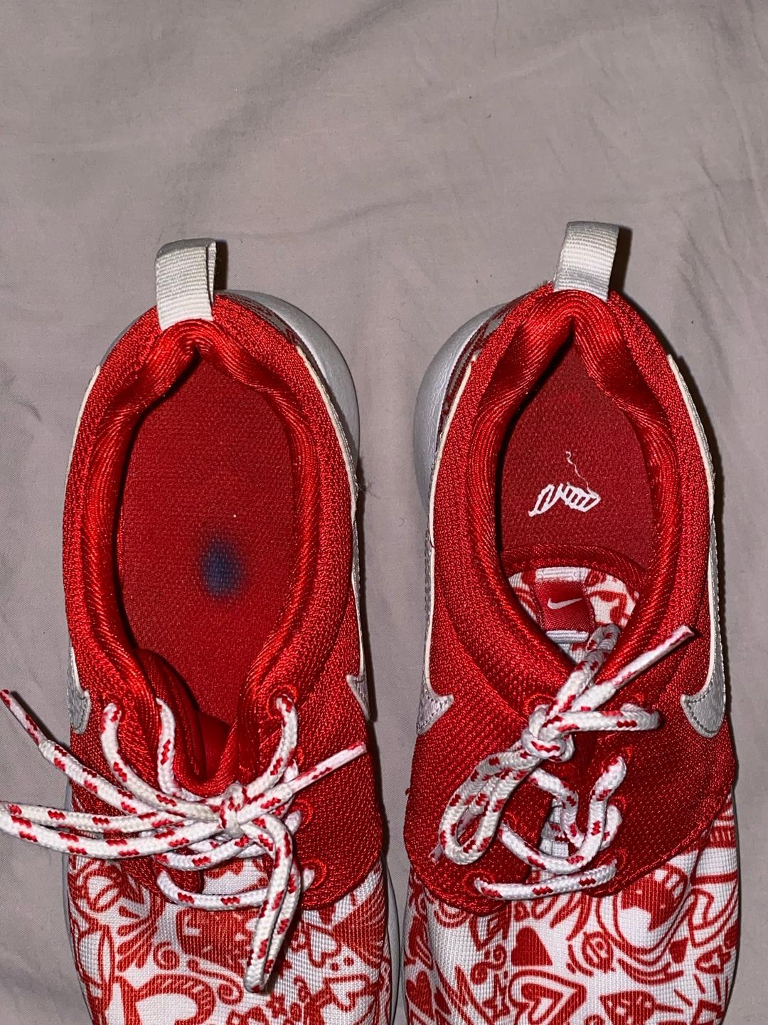 Nike кроссовки Nike Roshe One с крутым принтом — фото 2