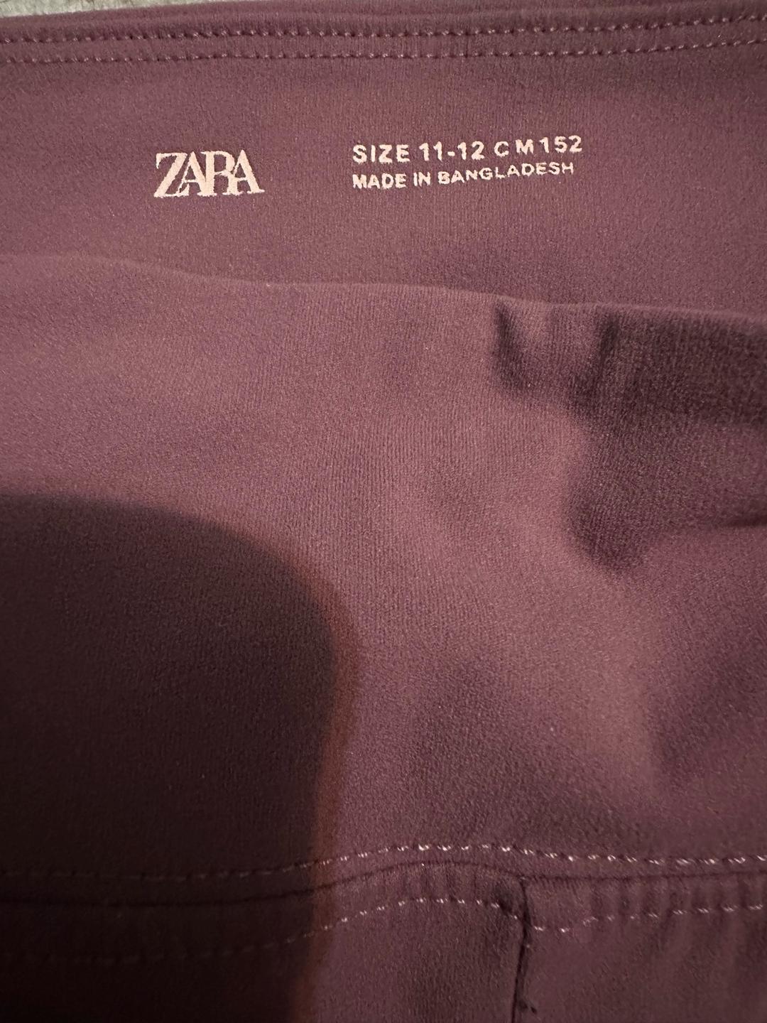 Zara Леггинсы карго ZARA — фото 2