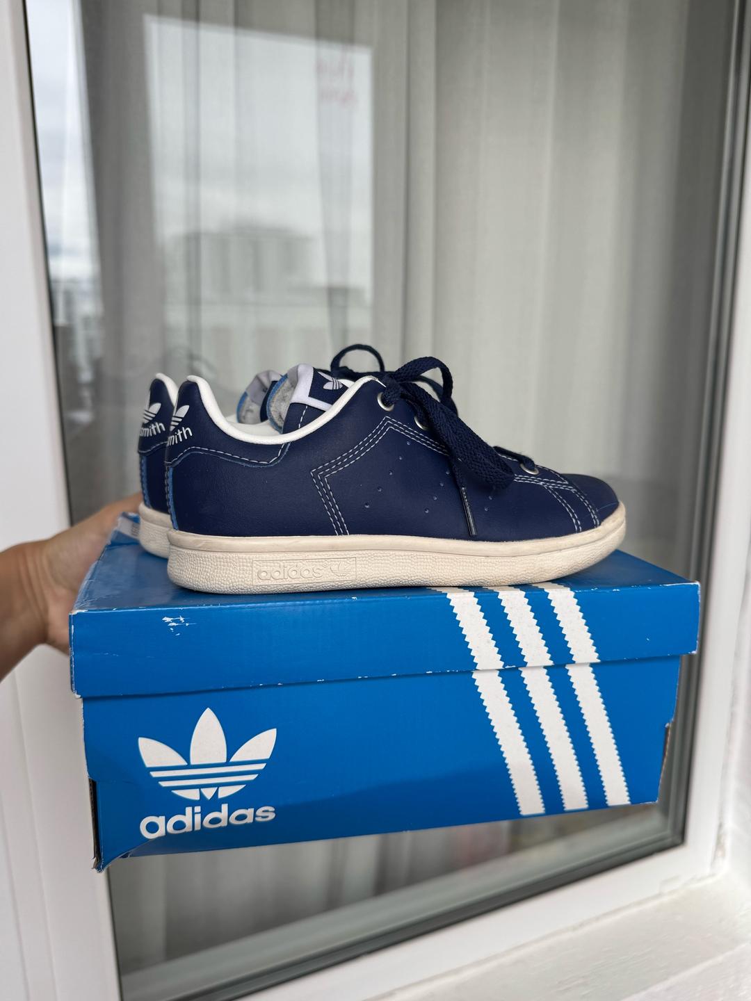 Adidas Кеды детские adidas Stan Smith — фото 2
