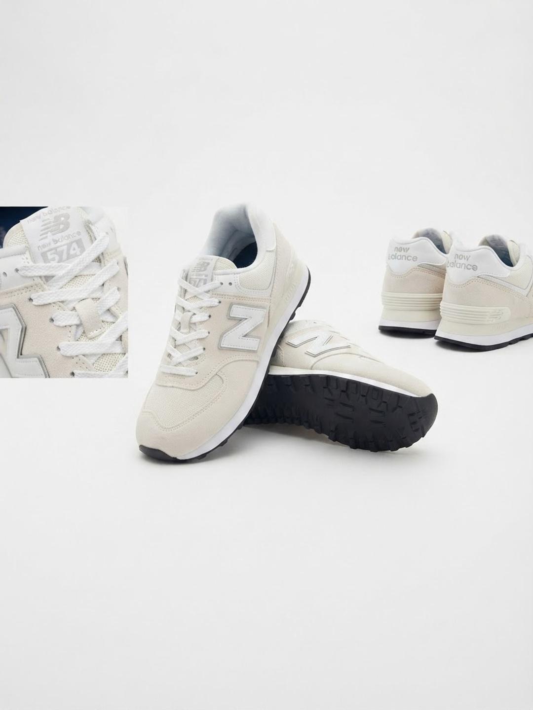 New Balance Кроссовки New Balance 574 — фото 2