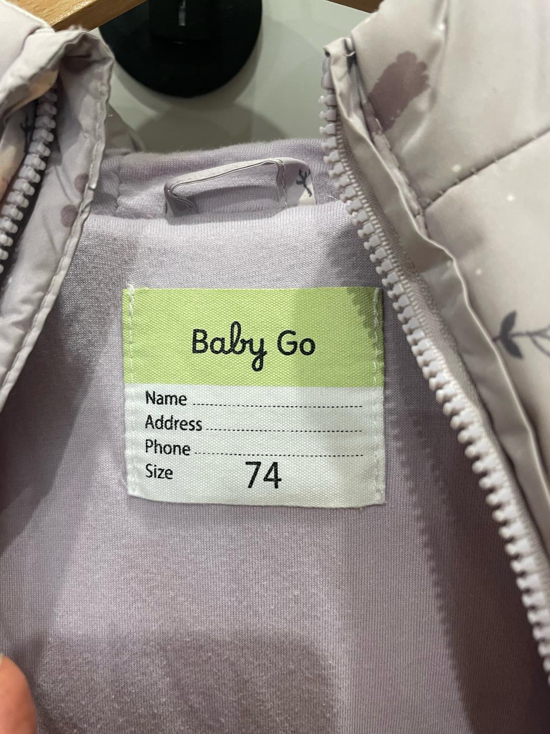 Baby Go Комбинезон Baby Go — фото 2