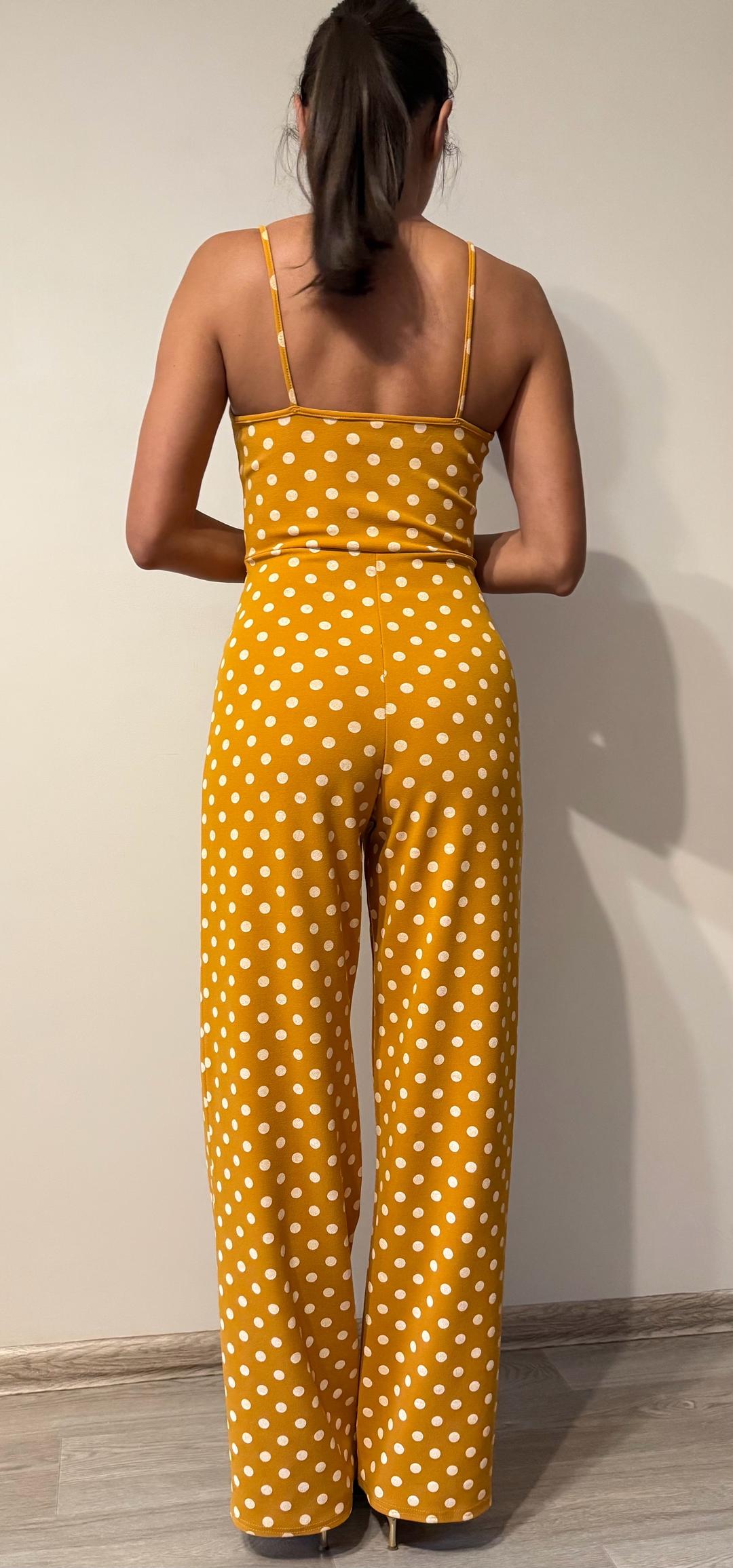 ASOS Комбинезон ASOS в горошек — фото 2