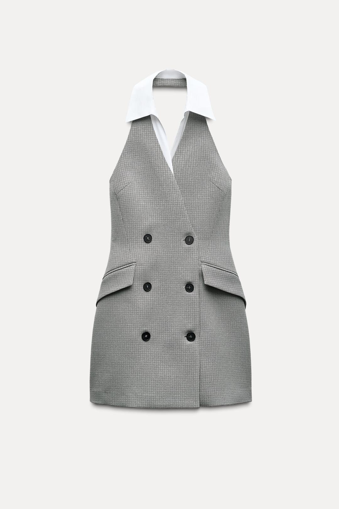 Zara Платье мини Zara — фото 2