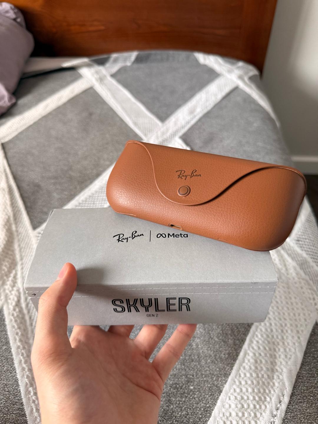 Ray-Ban Ray-Ban Meta Gen2 Skyler — фото 2
