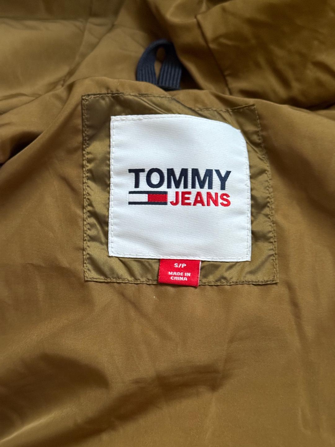 Tommy Jeans Куртка зимняя Tommy Jeans — фото 2
