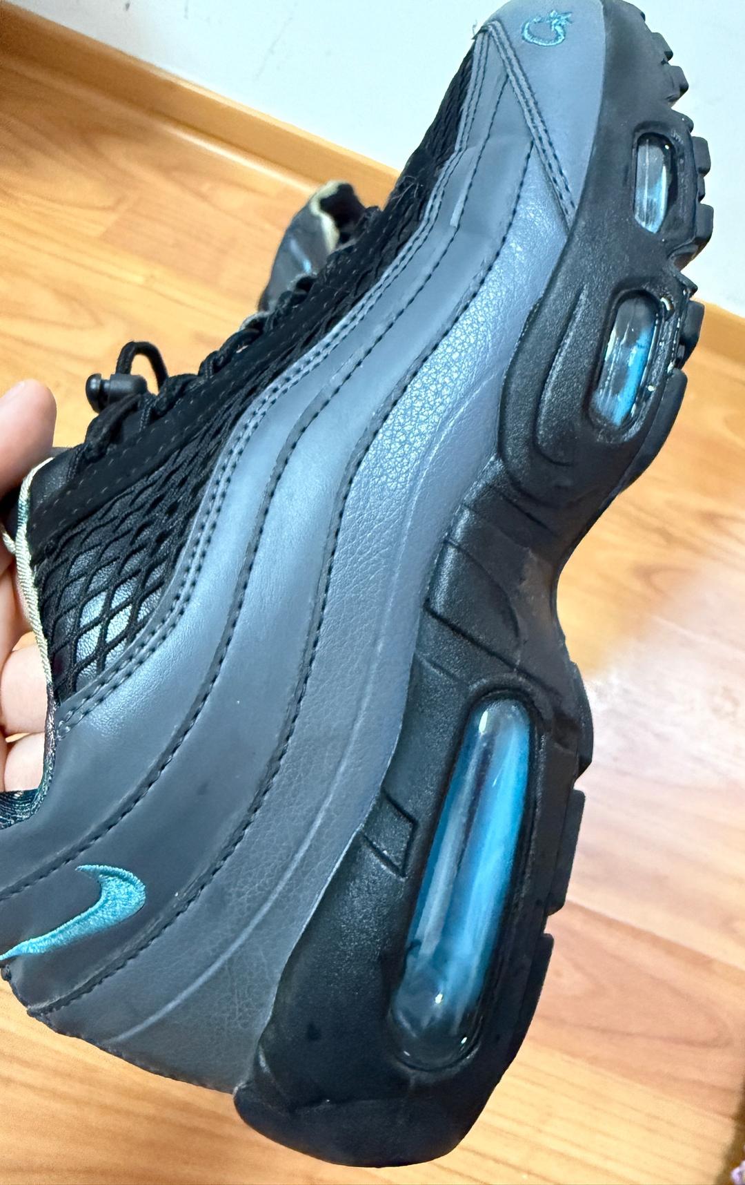 Nike Кроссовки Nike Air Max 95 — фото 2