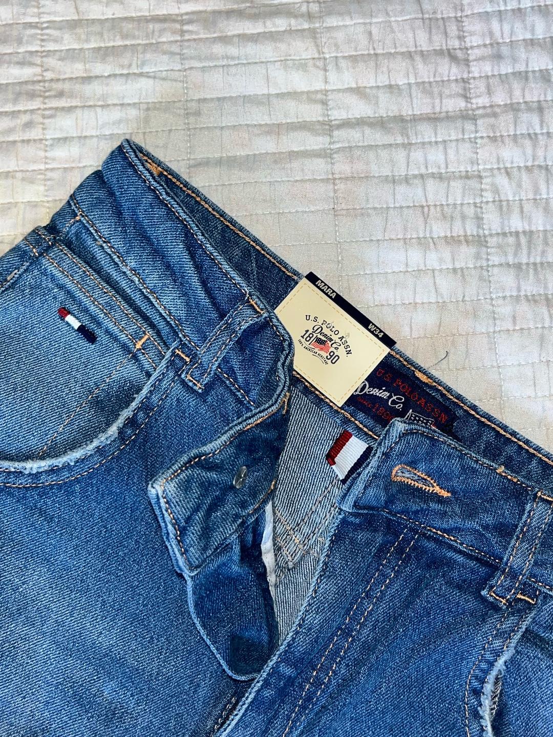 U.S. Polo Assn. джинсы от U.S POLO ASSN — фото 2