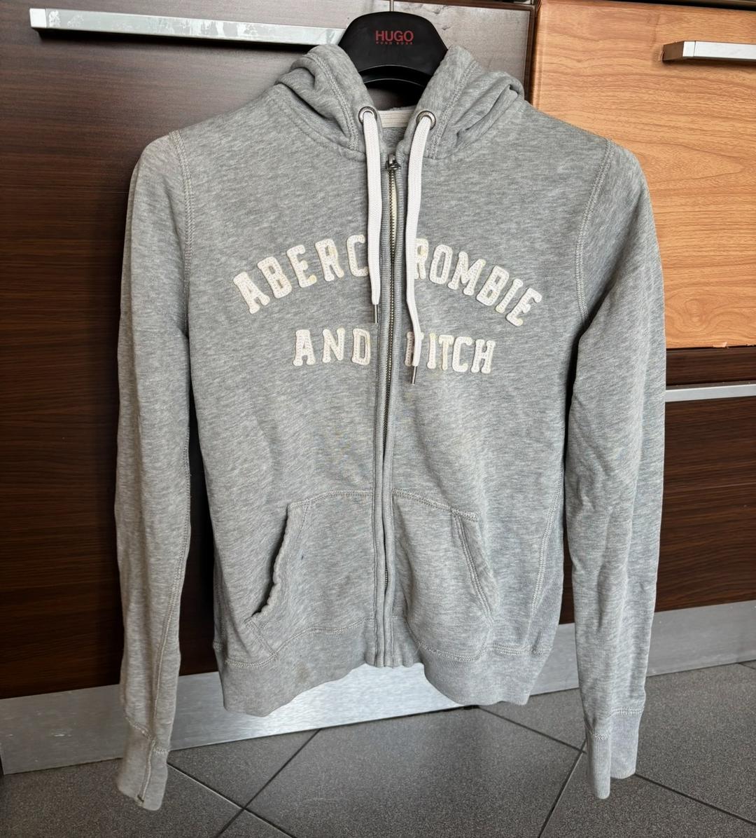 Abercrombie & Fitch Зип-худи Abercrombie & Fitch — фото 2