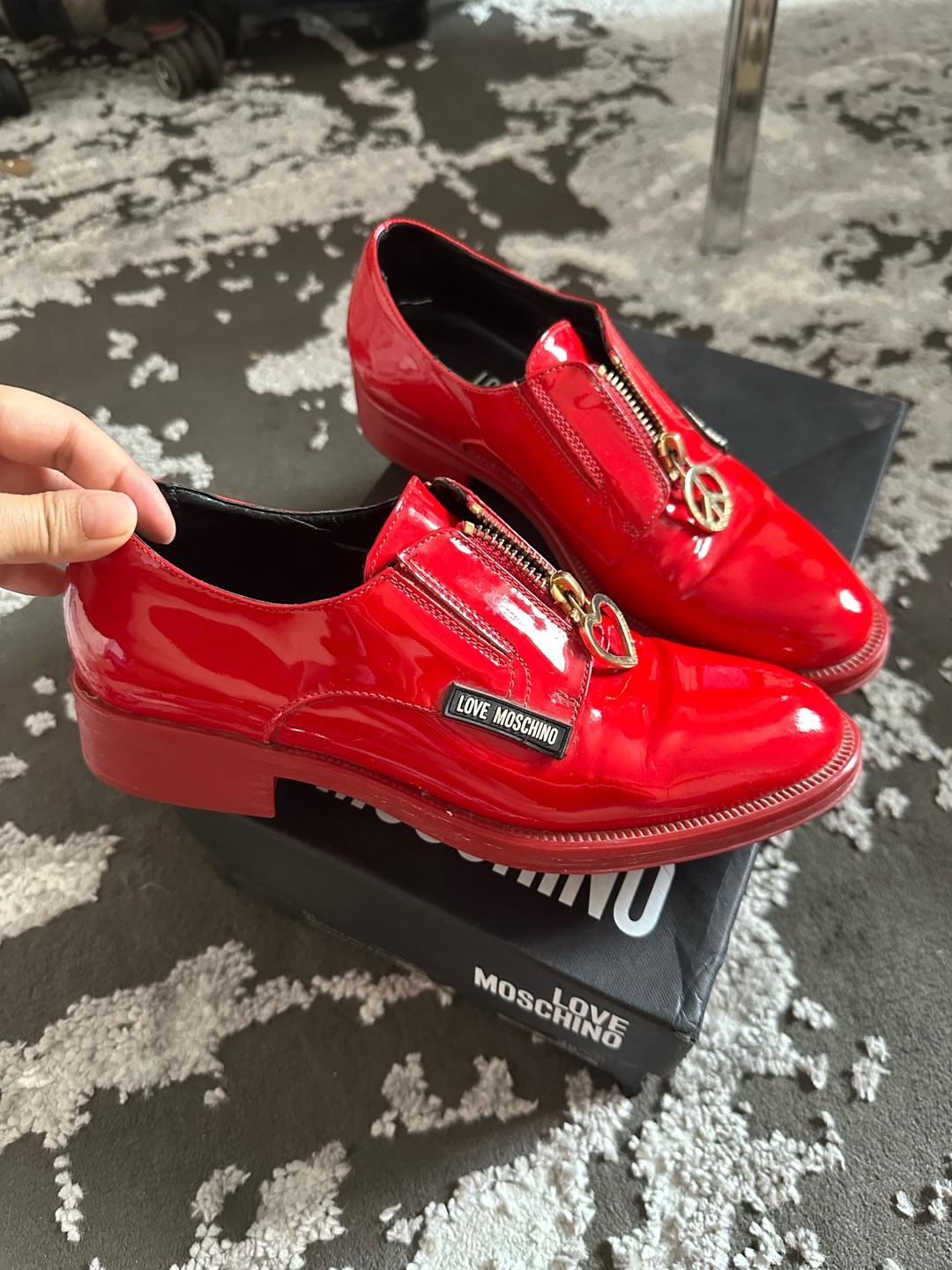 Love Moschino Лоферы Love Moschino — фото 2