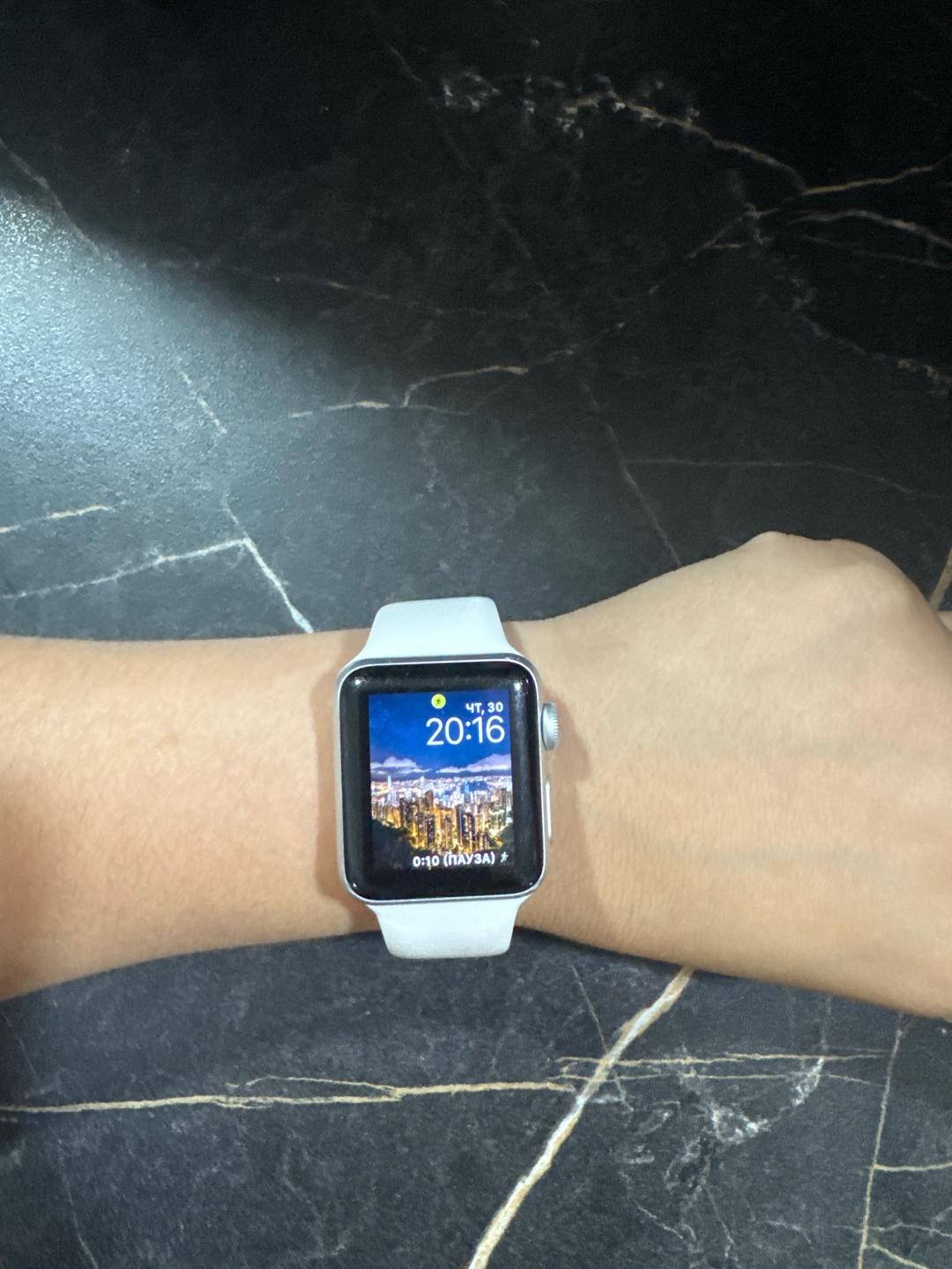 Apple Умные часы Apple Watch — фото 2