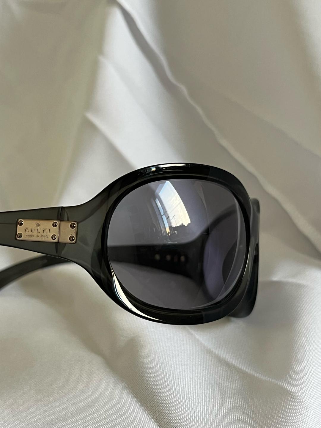 Gucci Солнцезащитные очки GUCCI — фото 2